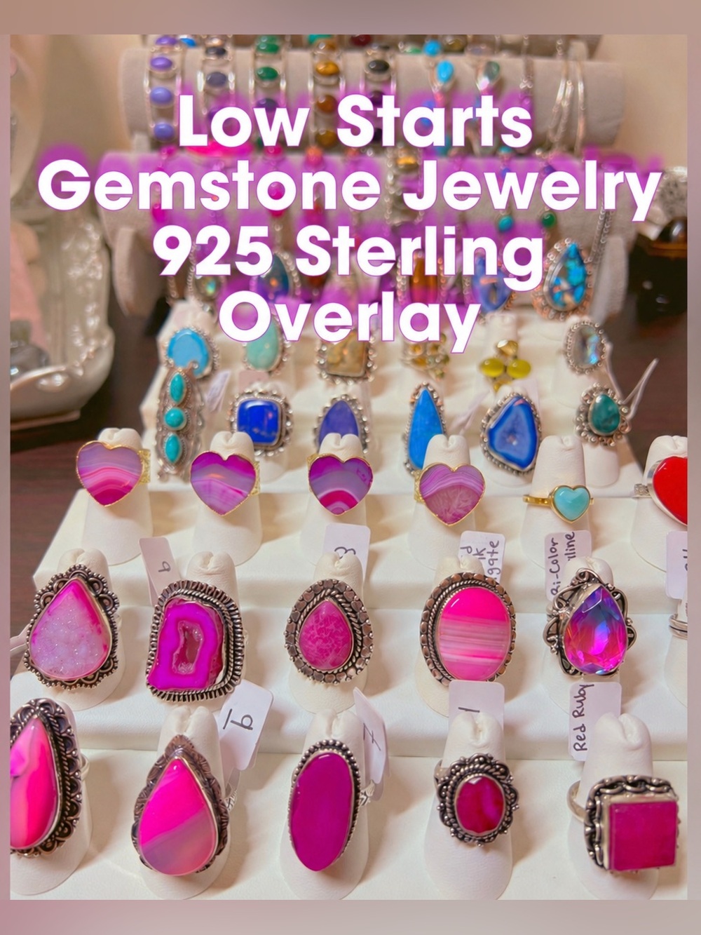 LIVE SHOW LISTING - 💕 Please Like This Listing To Be Notified Of Live Shows! 💕